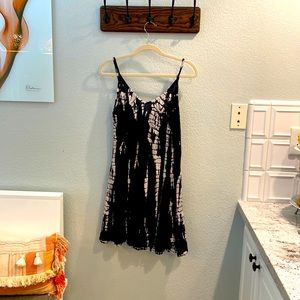 Float summer dress or swimsuit coverup